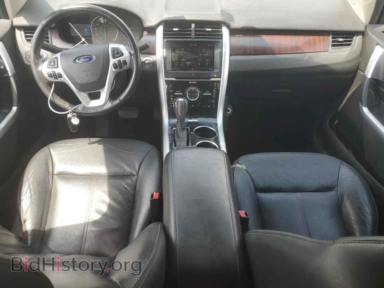 2013 FORD EDGE - VIN: 2FMDK4KC8DBB42414 - Фото 8