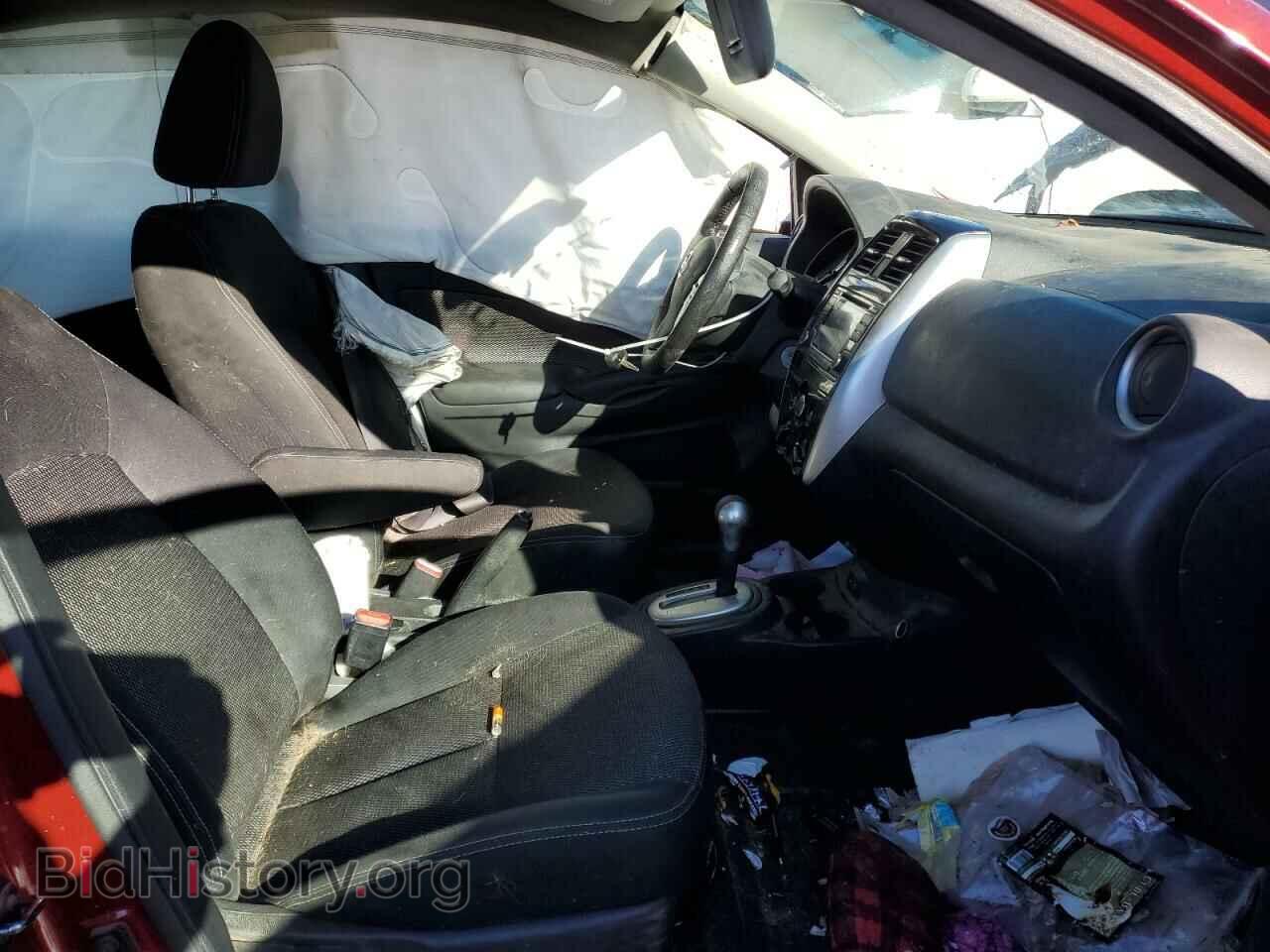 2017 NISSAN VERSA - VIN: 3N1CN7AP4HL802197 - Фото 7