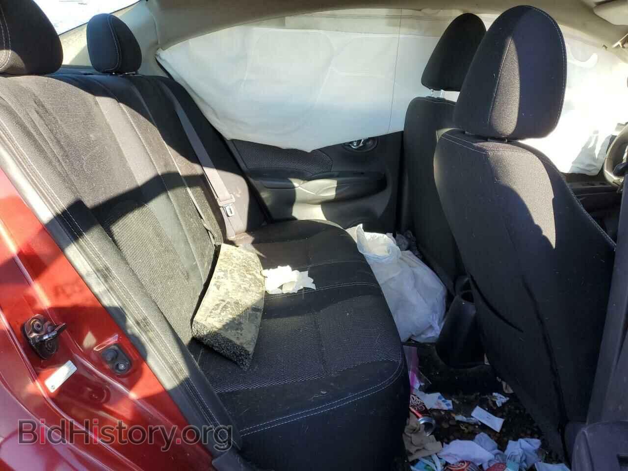 2017 NISSAN VERSA - VIN: 3N1CN7AP4HL802197 - Фото 10