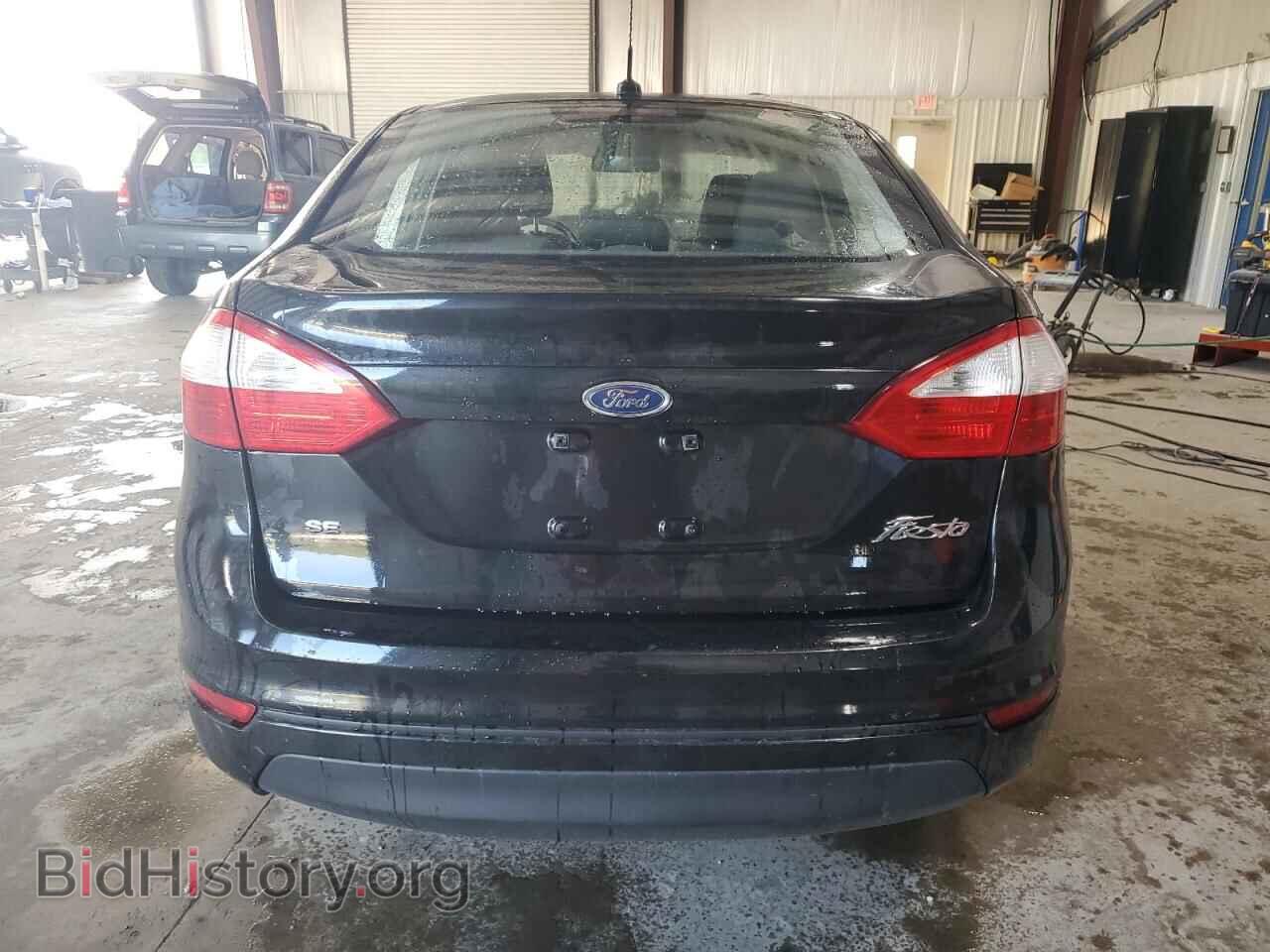 2014 FORD FIESTA - VIN: 3FADP4BJ3EM226490 - Фото 6