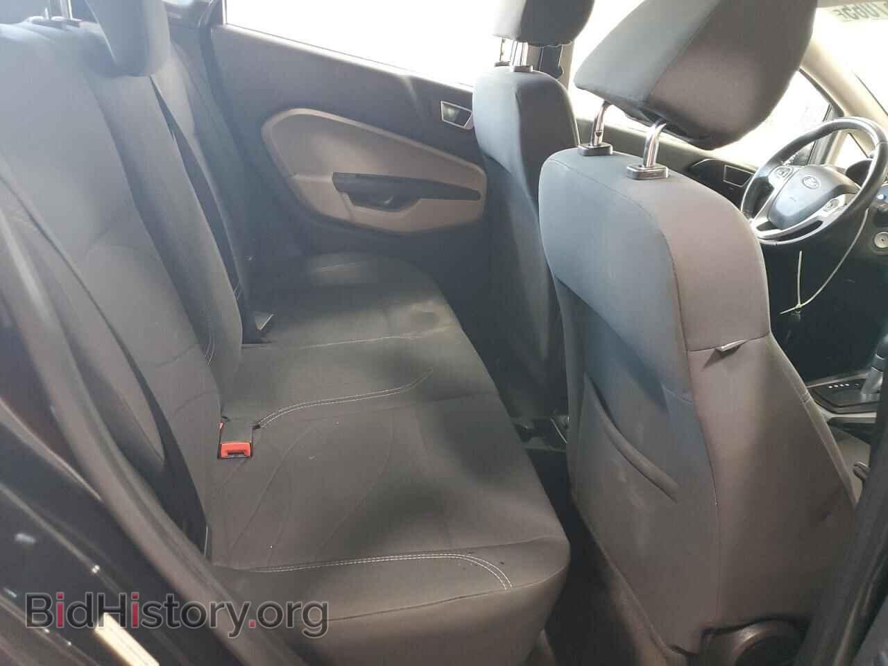 2014 FORD FIESTA - VIN: 3FADP4BJ3EM226490 - Фото 10