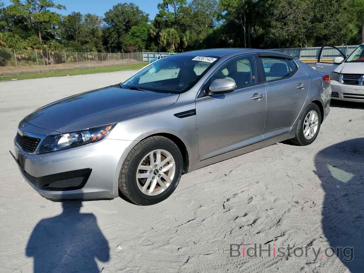 Photo KNAGM4A70B5188110 - KIA OPTIMA 2011