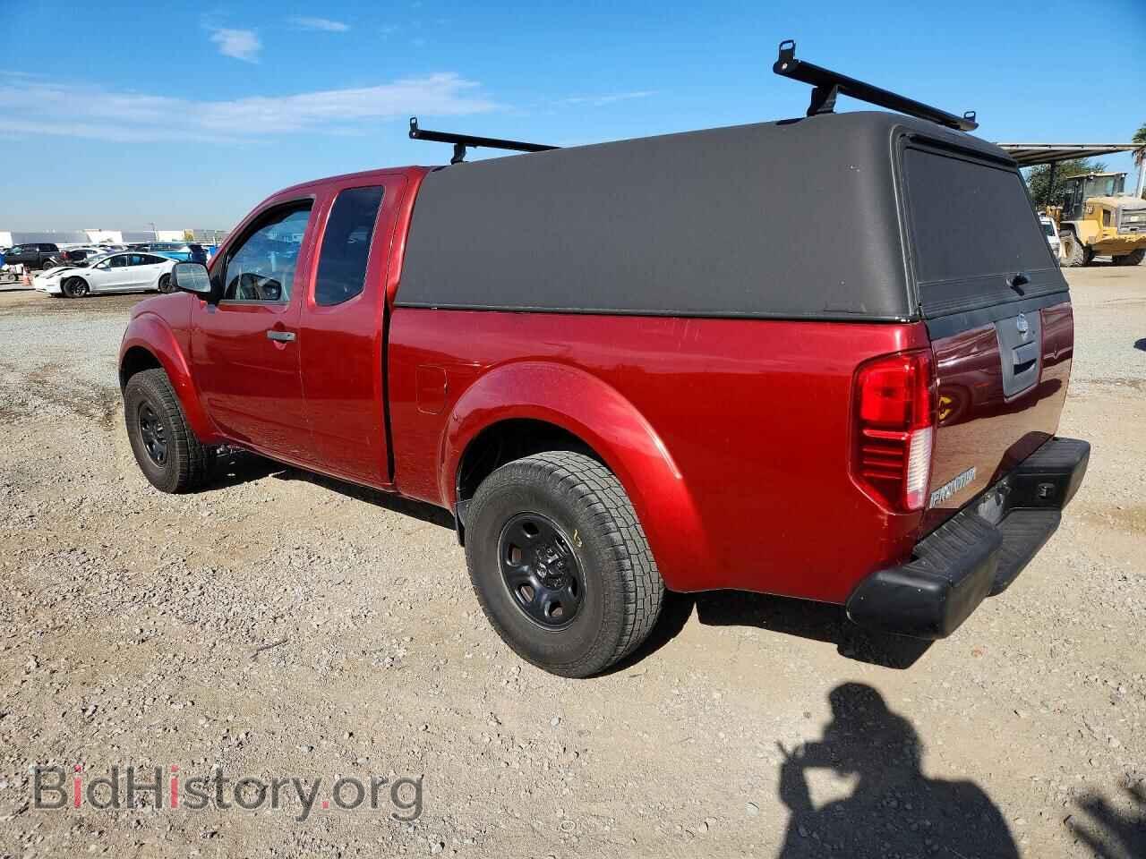 2016 NISSAN FRONTIER - VIN: 1N6BD0CT6GN777814 - Photo 2