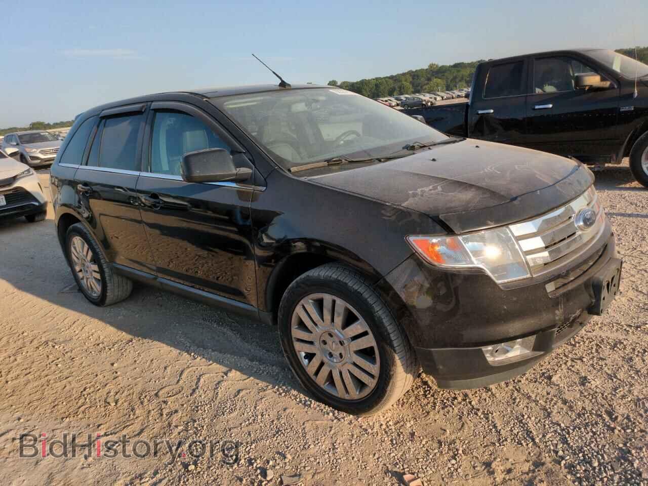 2010 FORD EDGE - VIN: 2FMDK3KC3ABB26790 - Photo 4