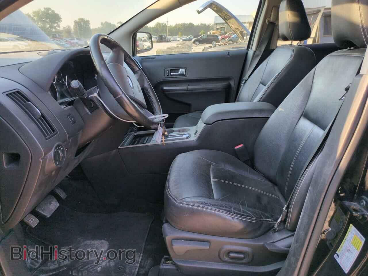 2010 FORD EDGE - VIN: 2FMDK3KC3ABB26790 - Photo 7