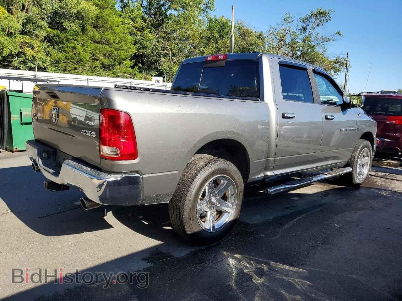 2011 DODGE RAM 1500 - VIN: 1D7RV1CR5BS552465 - Фото 3