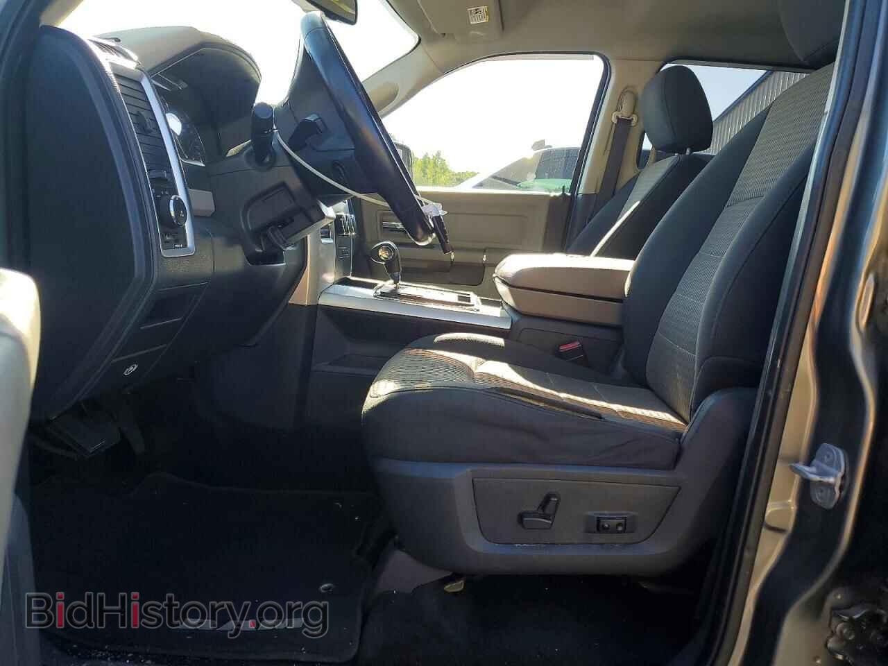 2011 DODGE RAM 1500 - VIN: 1D7RV1CR5BS552465 - Фото 7