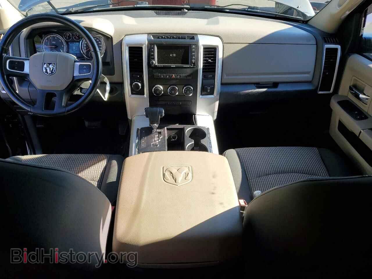 2011 DODGE RAM 1500 - VIN: 1D7RV1CR5BS552465 - Фото 8