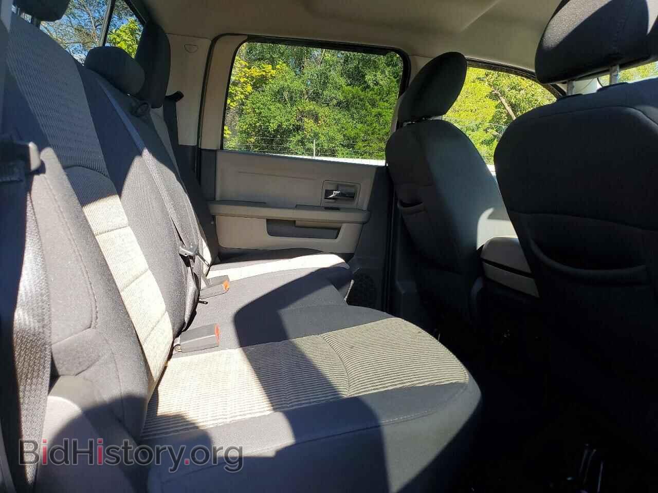 2011 DODGE RAM 1500 - VIN: 1D7RV1CR5BS552465 - Фото 10