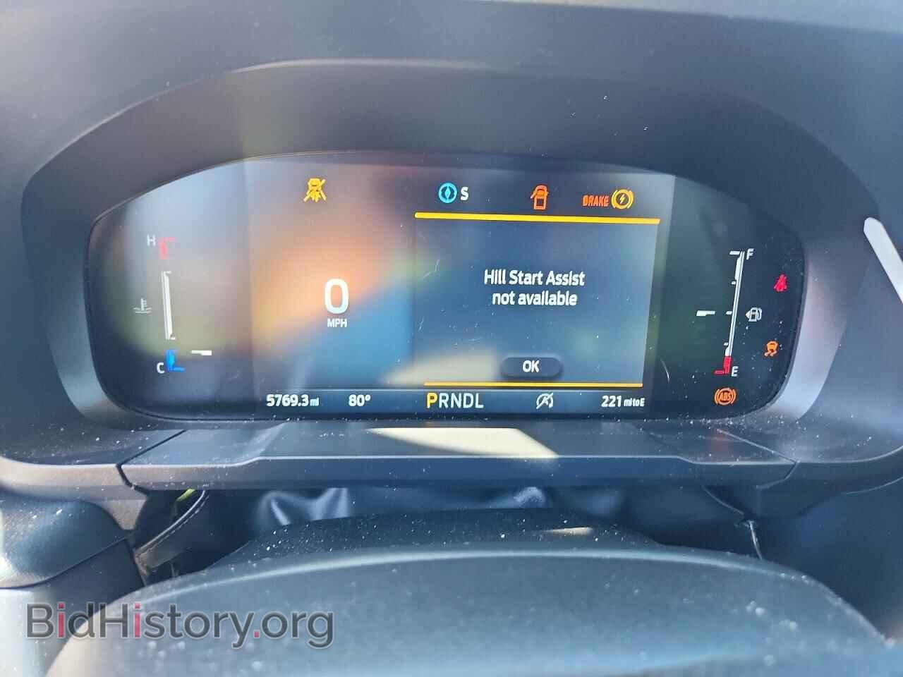 2025 FORD MAVERICK - VIN: 3FTTW8BA5SRB39480 - Фото 9