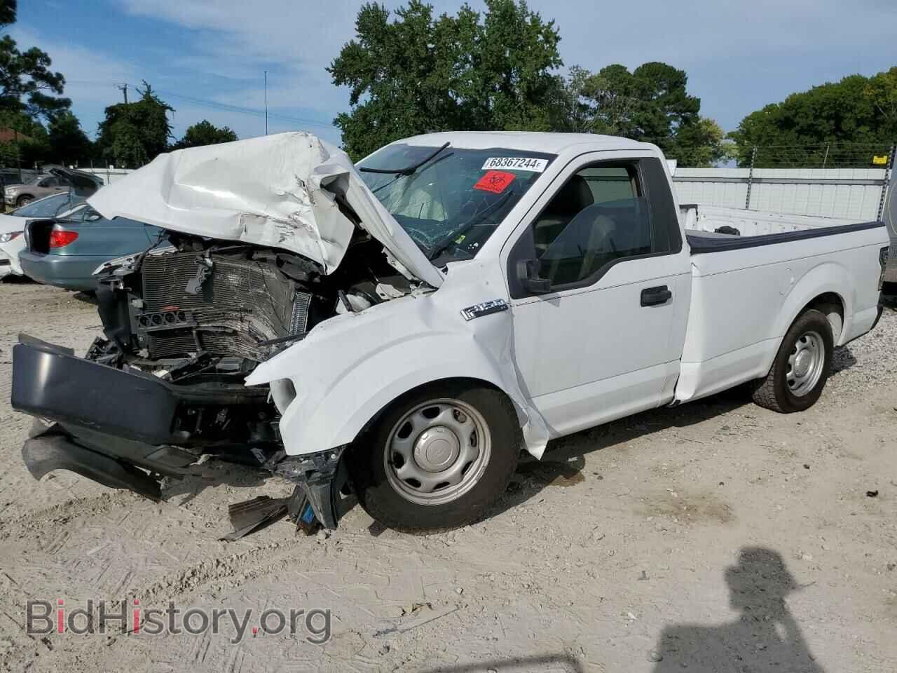 Фотография 1FTMF1CB7KKC65587 - FORD All Models 2019