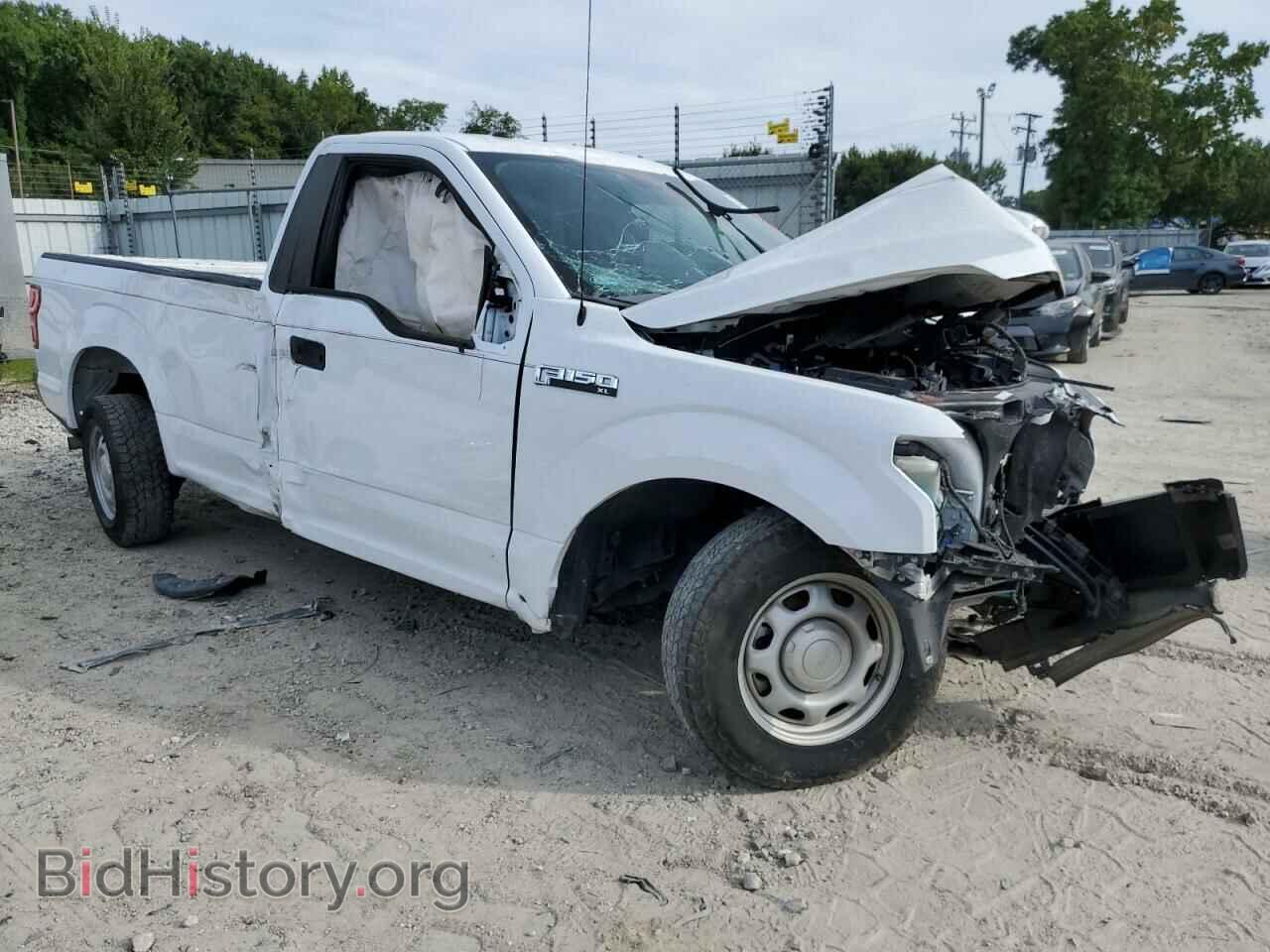2019 FORD All Models - VIN: 1FTMF1CB7KKC65587 - Фото 4
