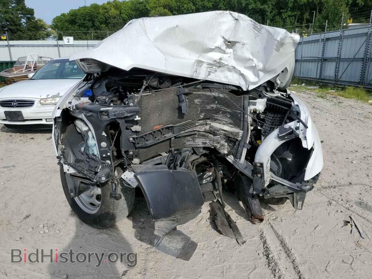 2019 FORD All Models - VIN: 1FTMF1CB7KKC65587 - Фото 5