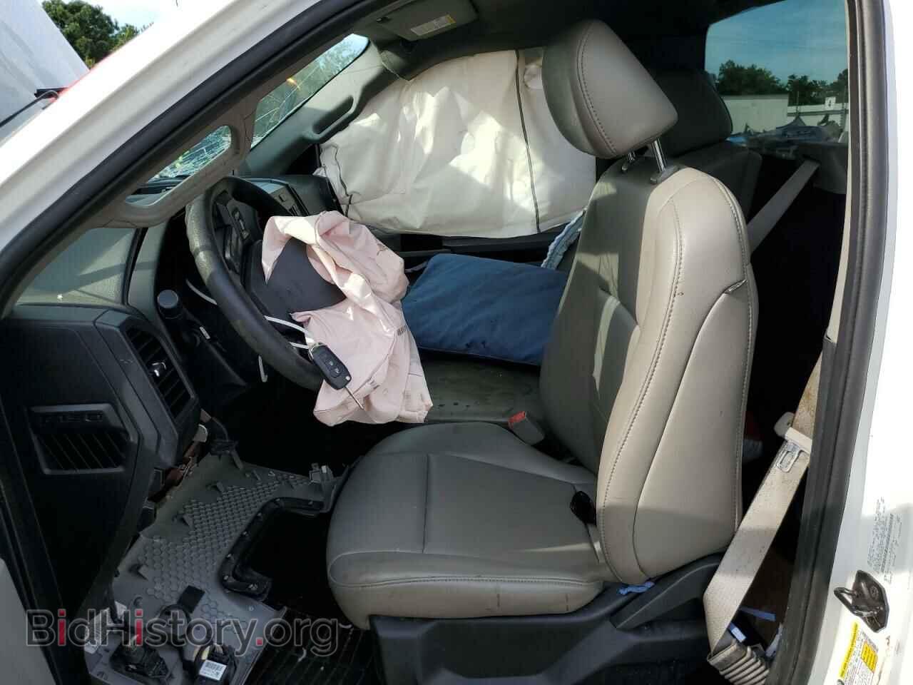 2019 FORD All Models - VIN: 1FTMF1CB7KKC65587 - Фото 7