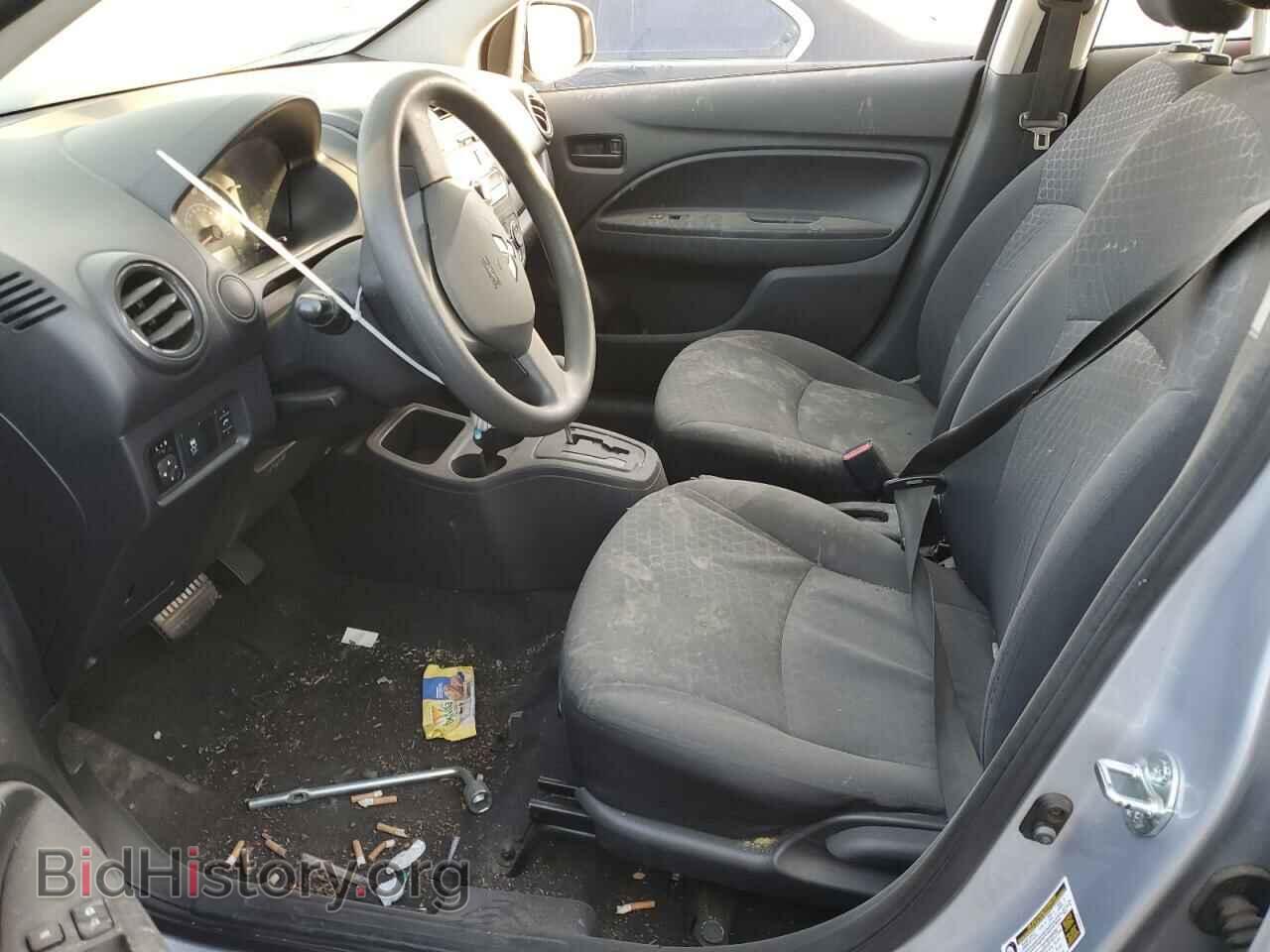 2015 MITSUBISHI MIRAGE - VIN: ML32A3HJ2FH013981 - Фото 7