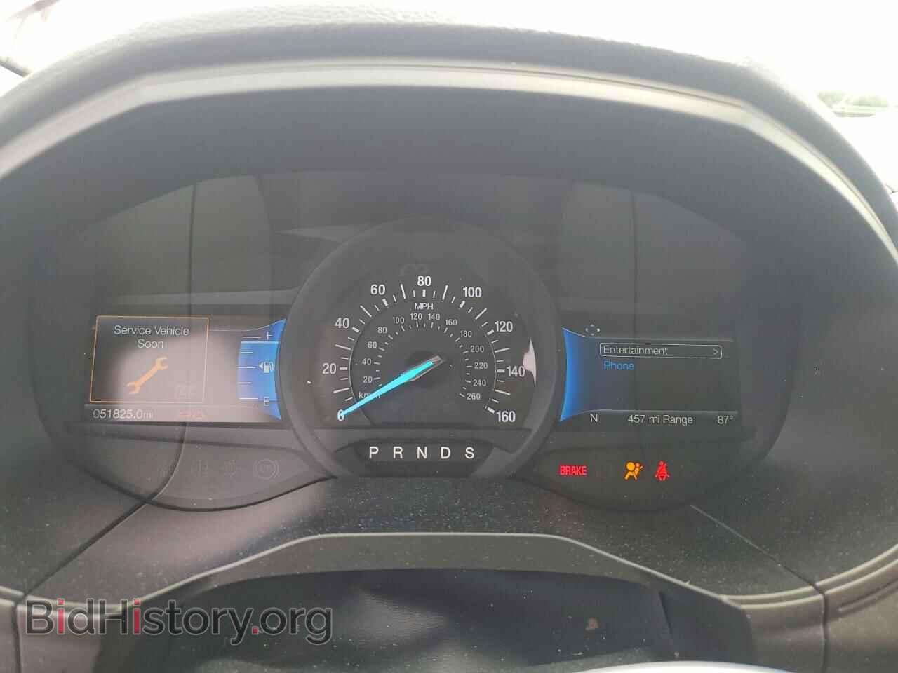 2023 FORD EDGE - VIN: 2FMPK4J99PBA43284 - Photo 9
