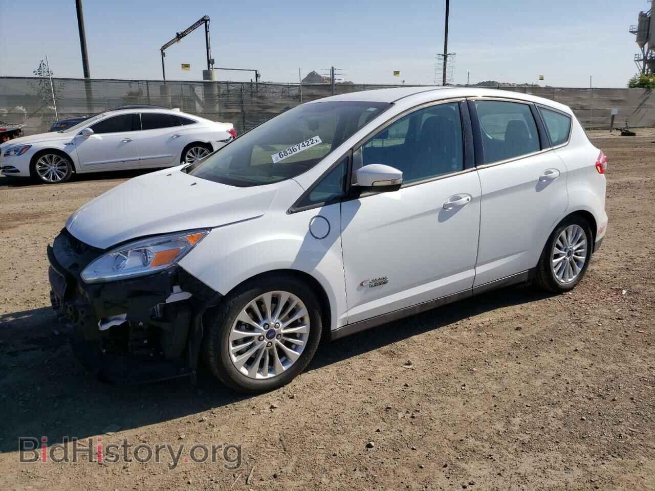 Photo 1FADP5EU0HL116837 - FORD CMAX 2017
