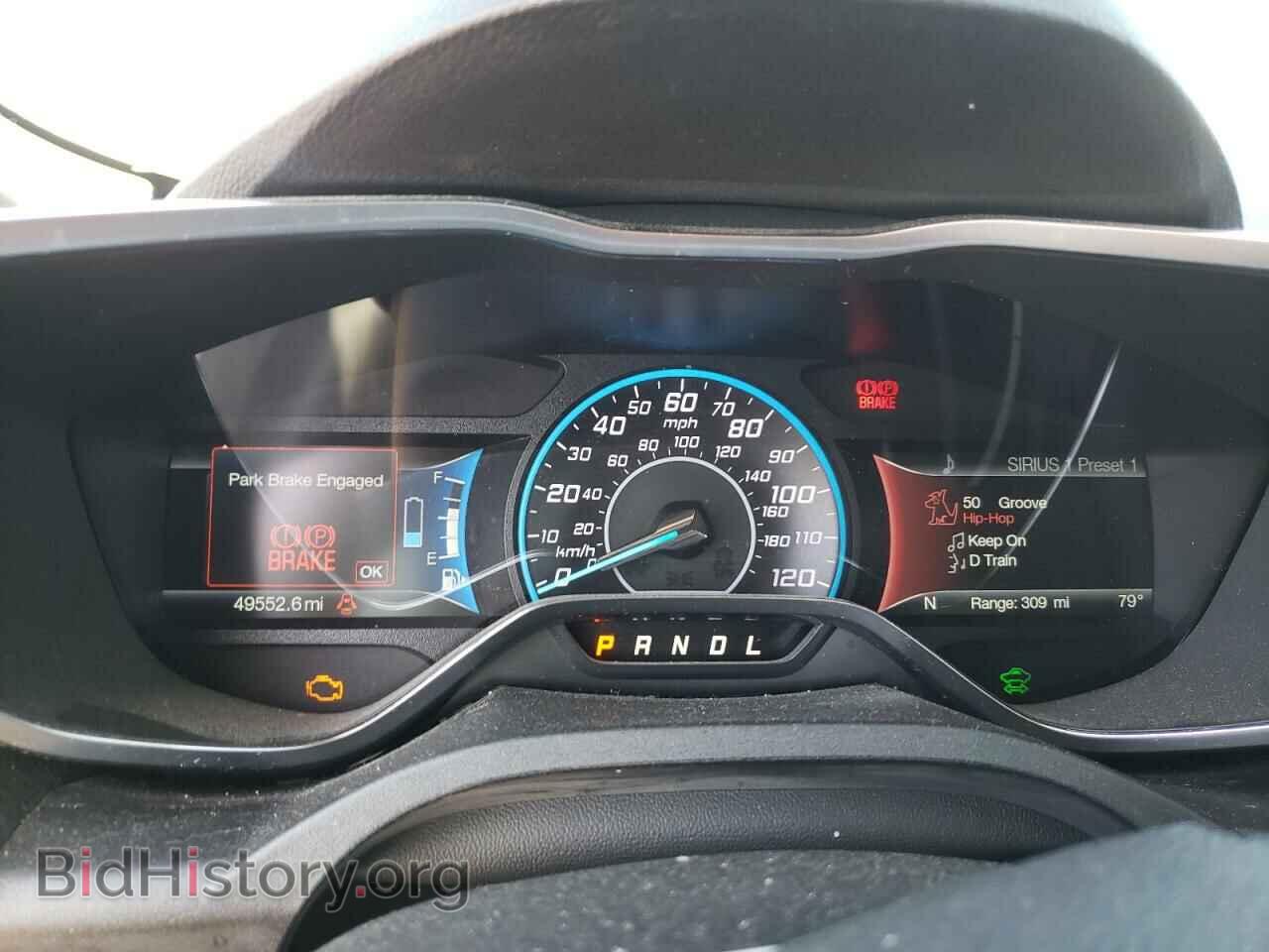 2017 FORD CMAX - VIN: 1FADP5EU0HL116837 - Photo 9