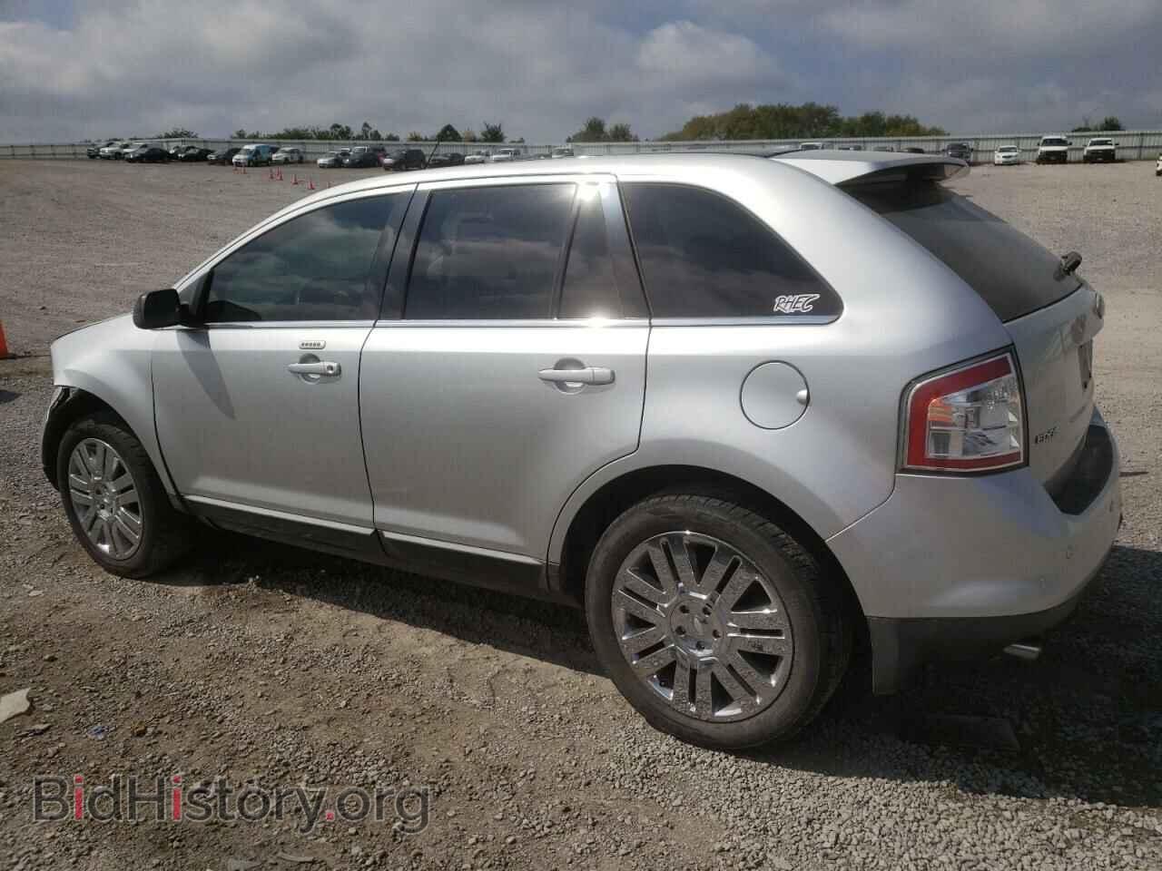 2010 FORD EDGE - VIN: 2FMDK3KC7ABB24413 - Фото 2
