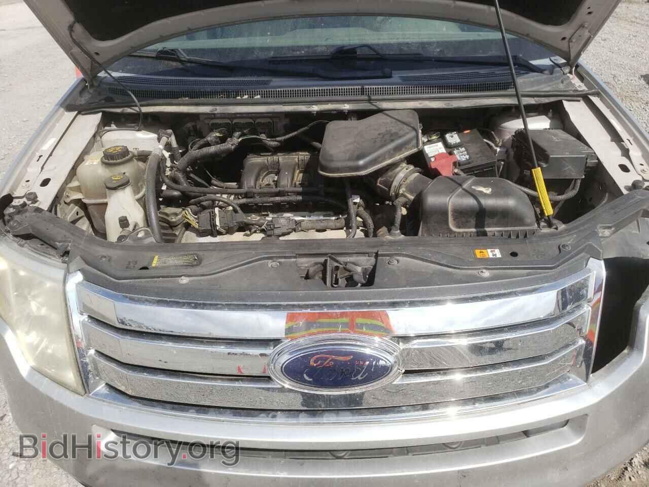 2010 FORD EDGE - VIN: 2FMDK3KC7ABB24413 - Фото 11