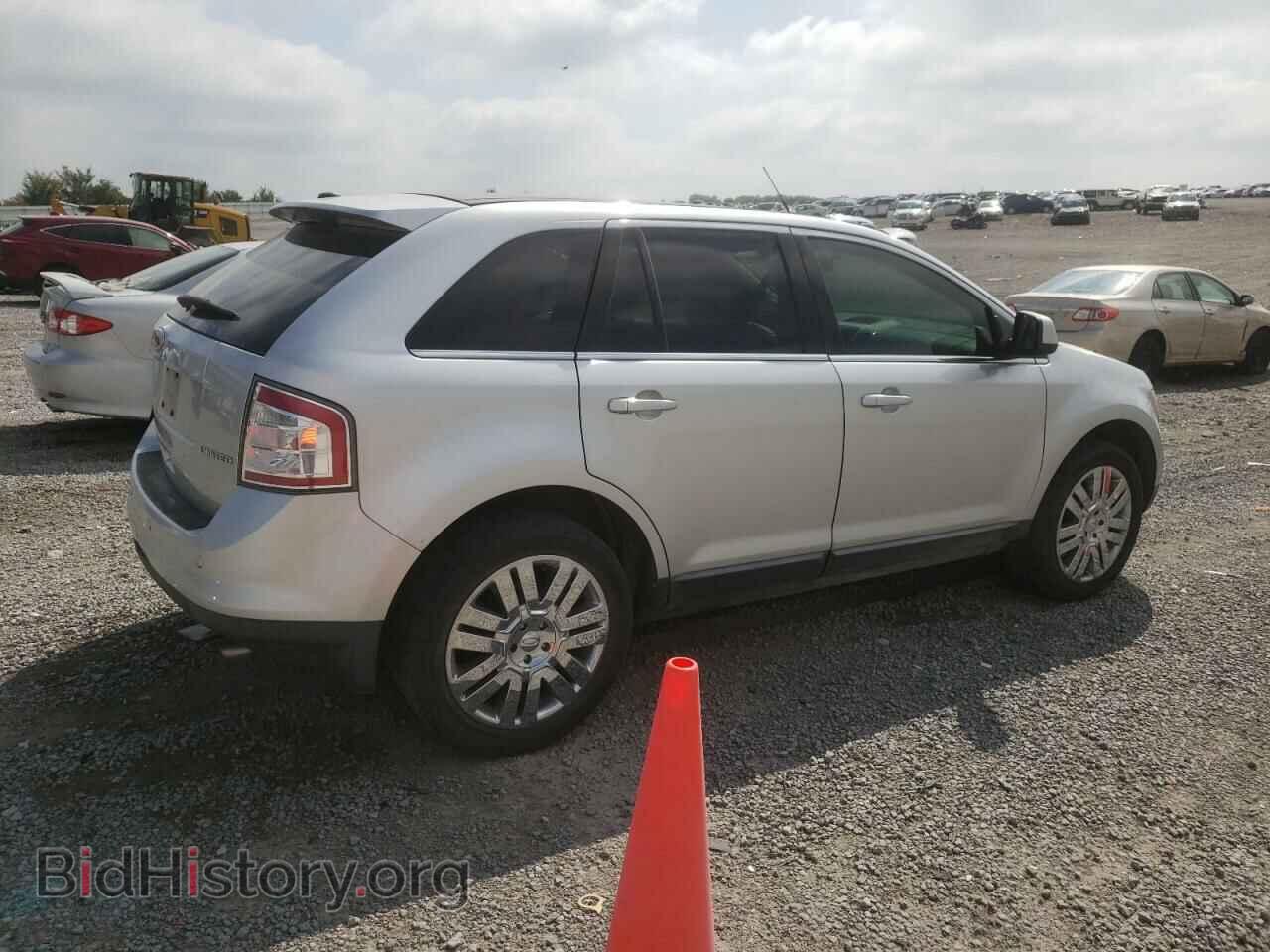 2010 FORD EDGE - VIN: 2FMDK3KC7ABB24413 - Фото 3