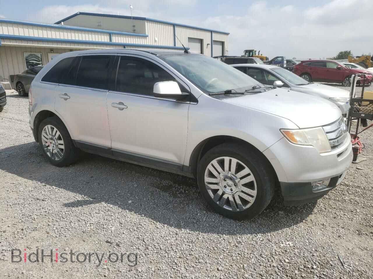 2010 FORD EDGE - VIN: 2FMDK3KC7ABB24413 - Фото 4