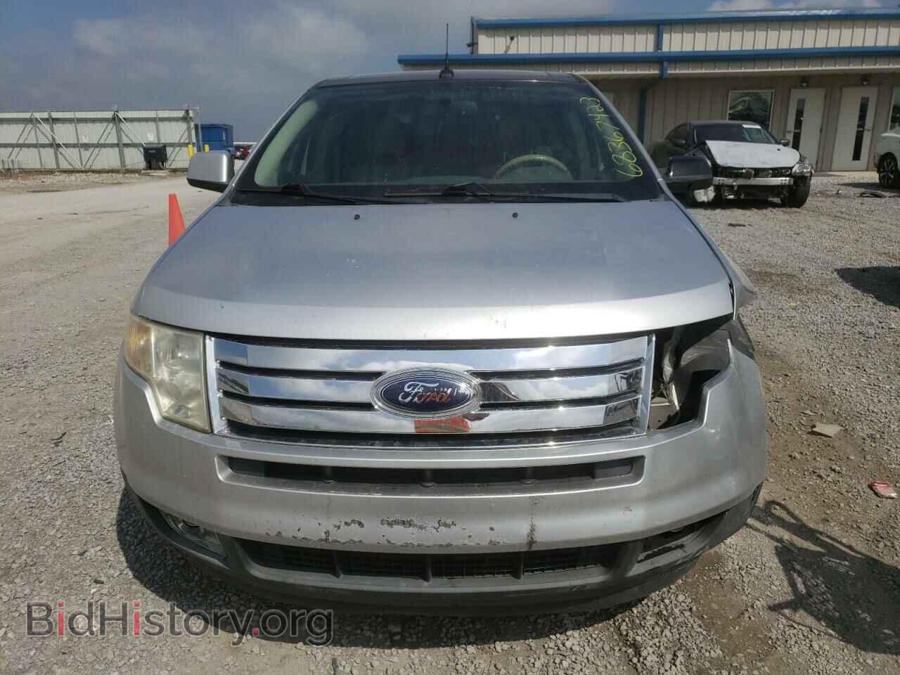 2010 FORD EDGE - VIN: 2FMDK3KC7ABB24413 - Фото 5