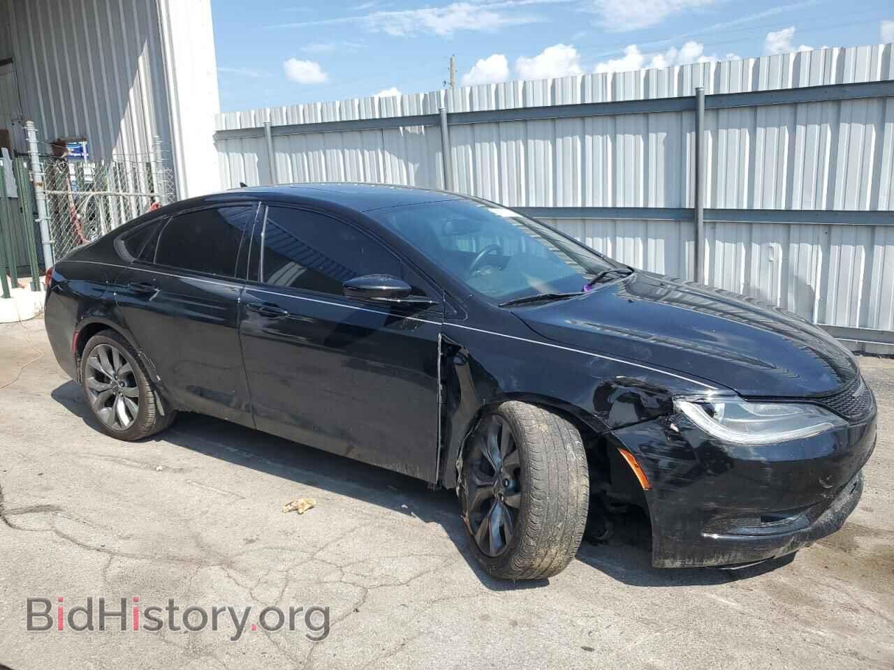 2016 CHRYSLER 200 - VIN: 1C3CCCDG9GN130664 - Photo 4