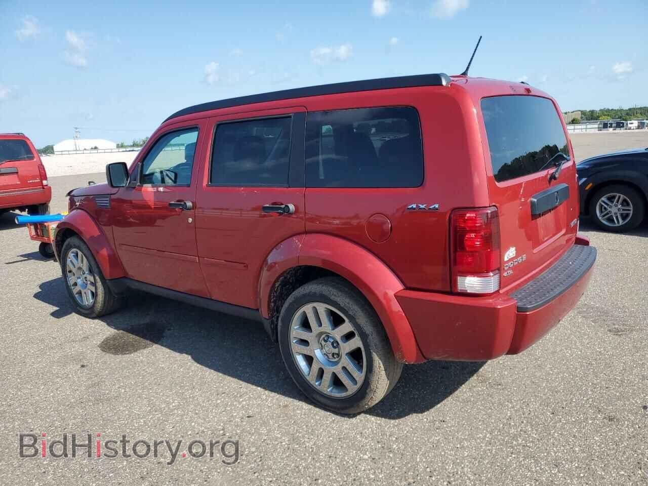 2011 DODGE NITRO - VIN: 1D4PU4GX7BW501208 - Фото 2