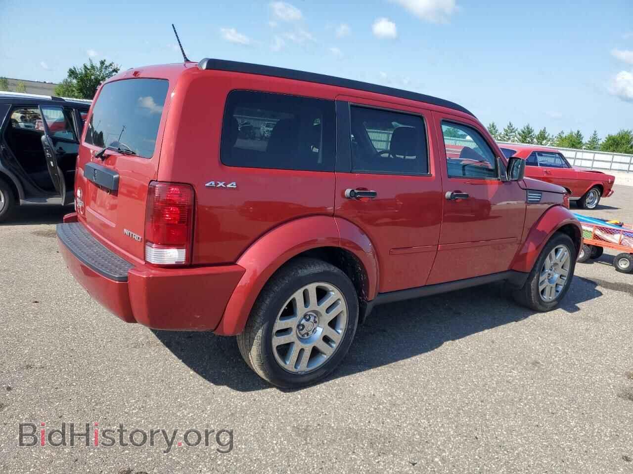 2011 DODGE NITRO - VIN: 1D4PU4GX7BW501208 - Фото 3