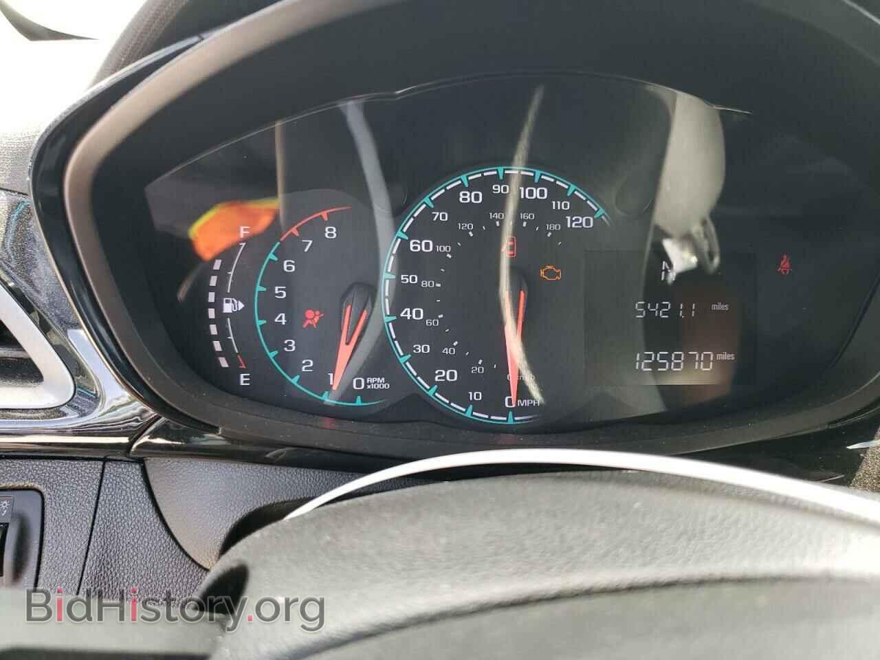 2019 CHEVROLET SPARK - VIN: KL8CD6SA6KC731293 - Фото 9