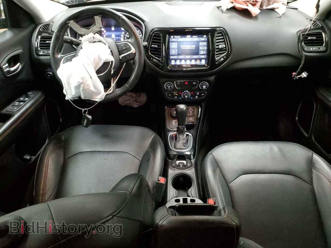 2019 JEEP COMPASS - VIN: 3C4NJDCB9KT843157 - Photo 8