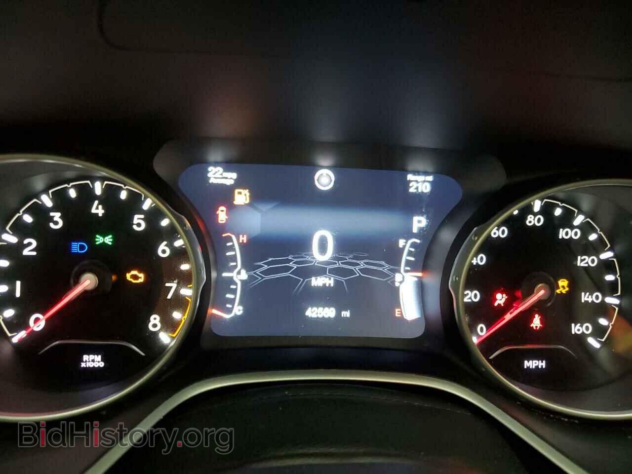 2019 JEEP COMPASS - VIN: 3C4NJDCB9KT843157 - Photo 9