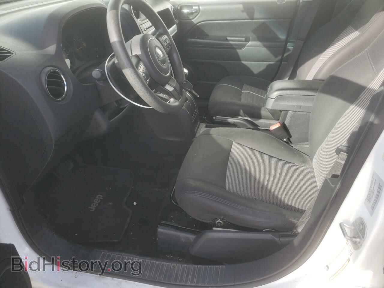 2015 JEEP COMPASS - VIN: 1C4NJDBB3FD208688 - Фото 7