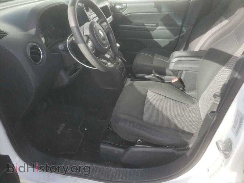 2015 Jeep COMPASS (VIN 1C4NJDBB3FD208688) — фото 7 из 13