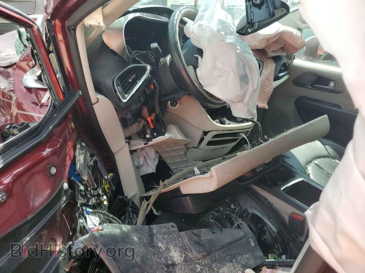 2019 CHRYSLER PACIFICA - VIN: 2C4RC1GG3KR552432 - Photo 8
