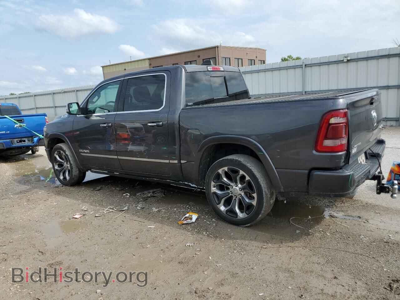 2020 RAM 1500 - VIN: 1C6SRFHM7LN367338 - Фото 2