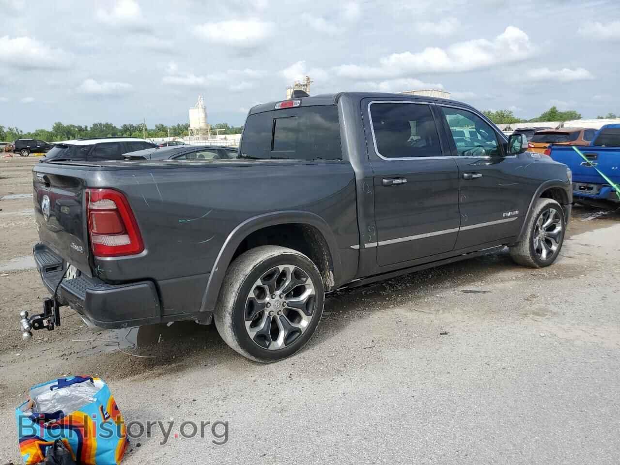 2020 RAM 1500 - VIN: 1C6SRFHM7LN367338 - Фото 3