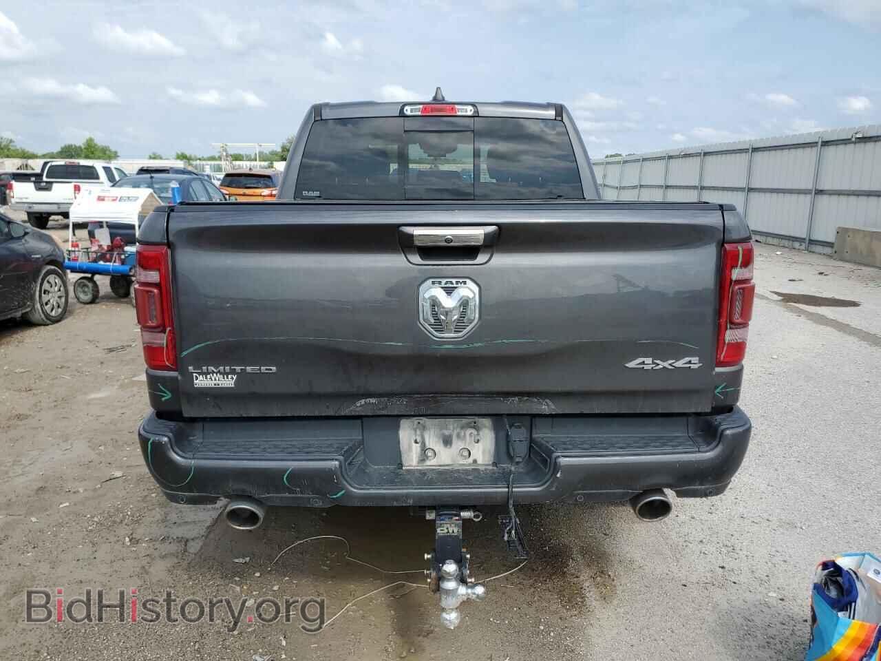2020 RAM 1500 - VIN: 1C6SRFHM7LN367338 - Фото 6