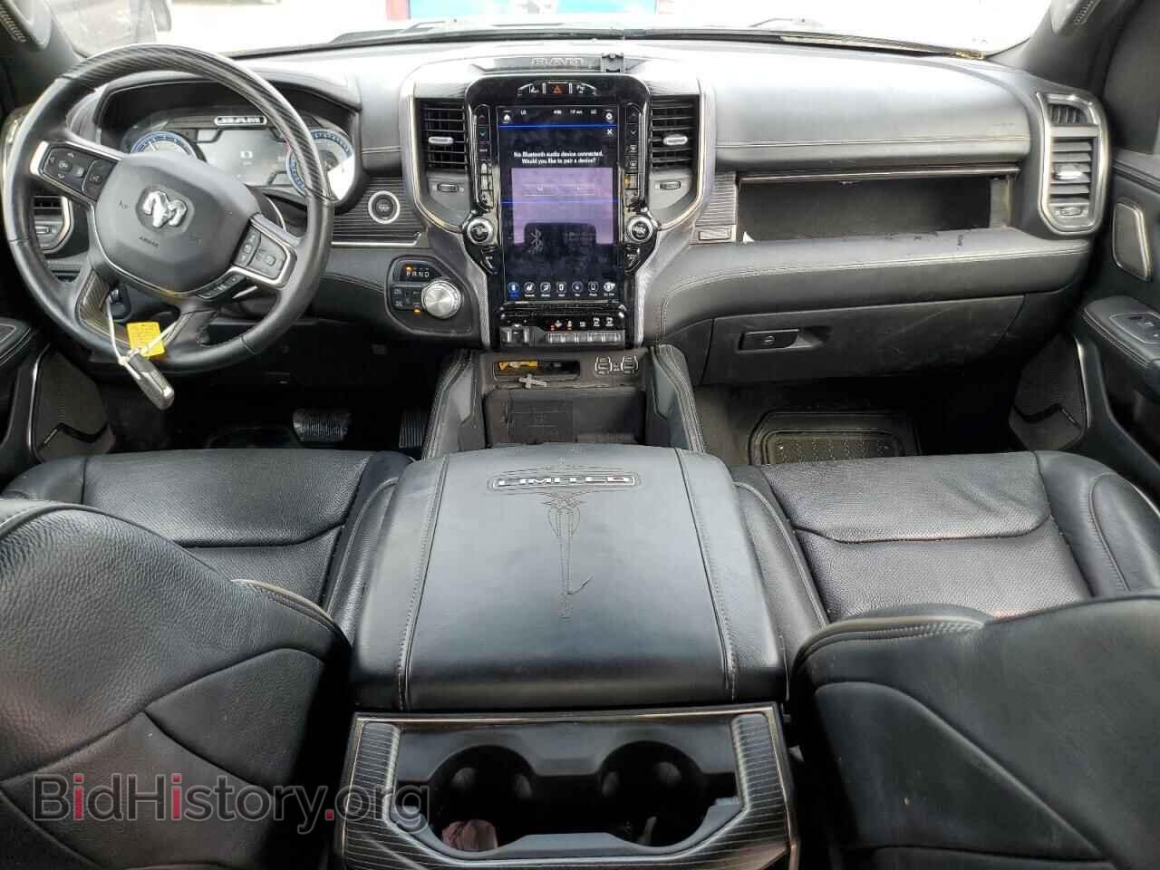 2020 RAM 1500 - VIN: 1C6SRFHM7LN367338 - Фото 8