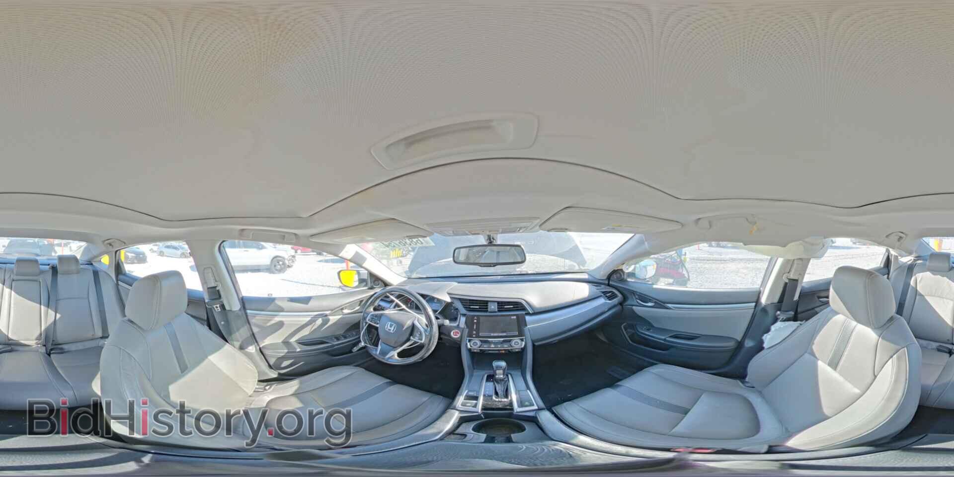 2017 HONDA CIVIC - VIN: 19XFC1F72HE028171 - Фото 14