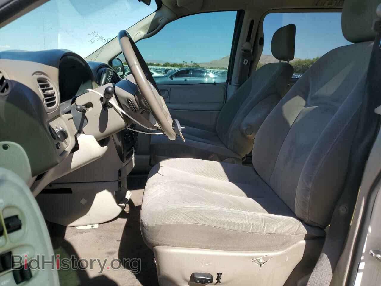2007 DODGE CARAVAN - VIN: 2D4GP44L47R360784 - Photo 7