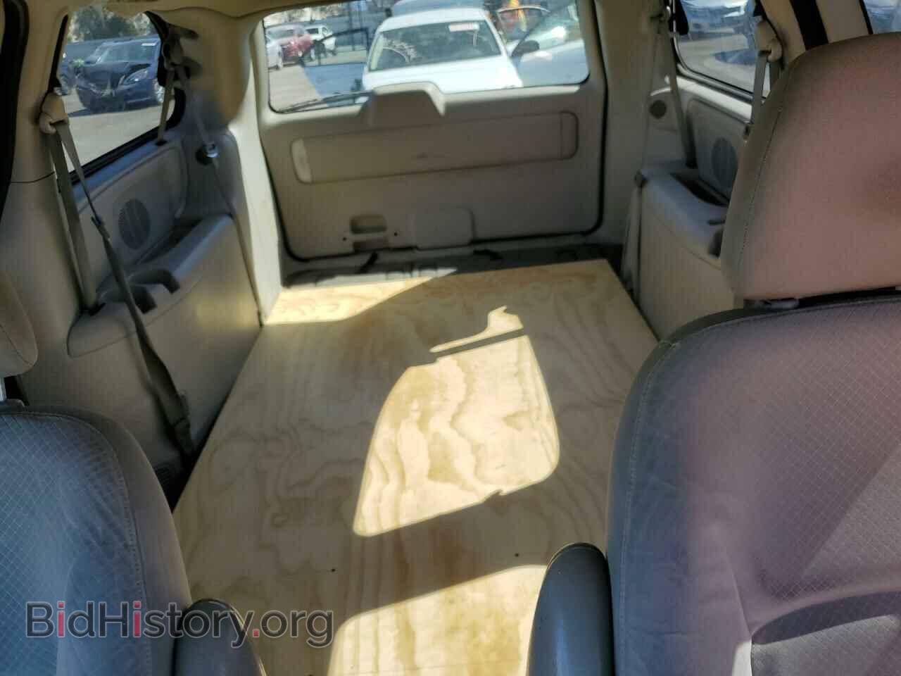 2007 DODGE CARAVAN - VIN: 2D4GP44L47R360784 - Photo 10