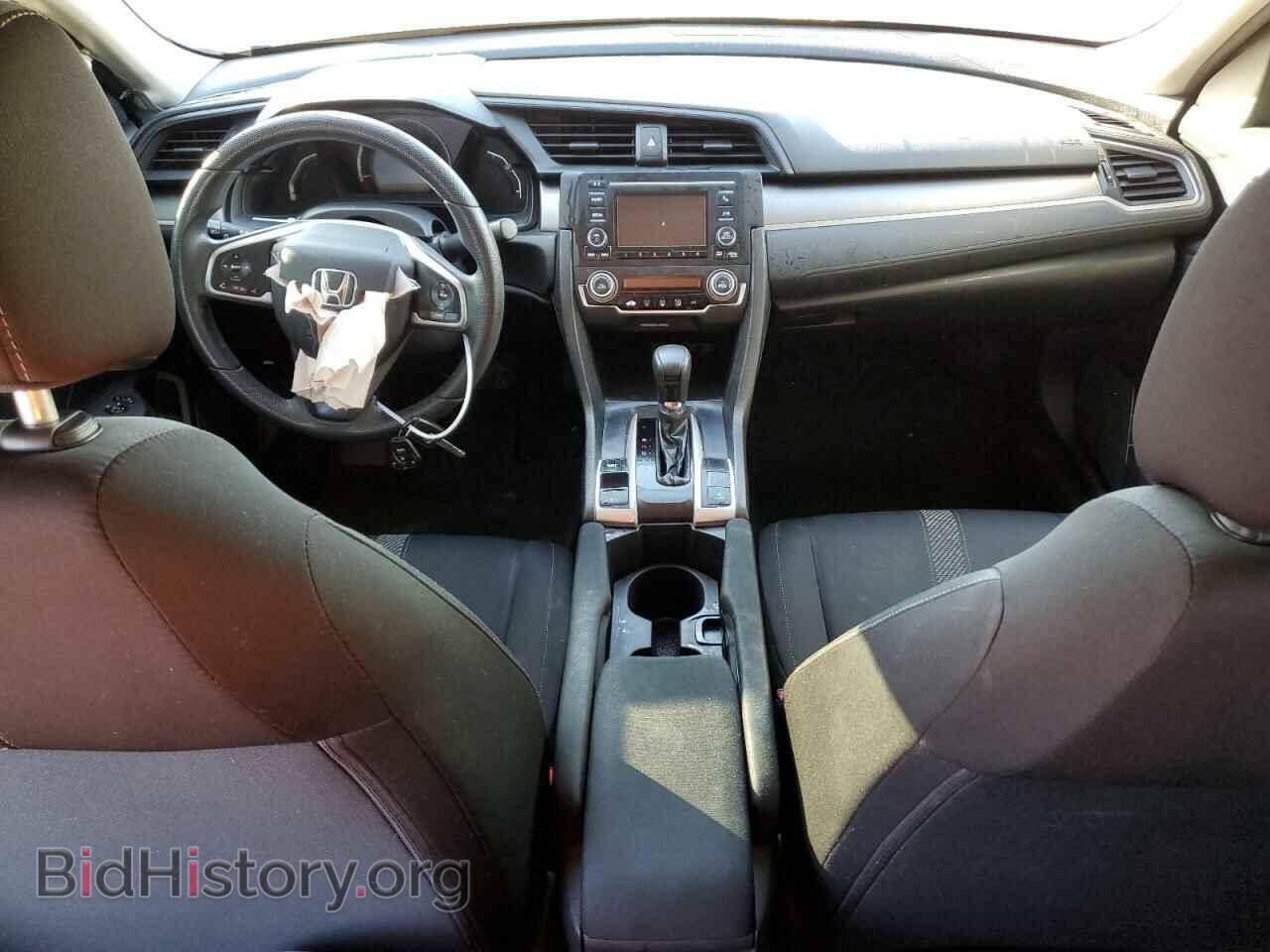 2016 HONDA CIVIC - VIN: 19XFC2F50GE059079 - Фото 8