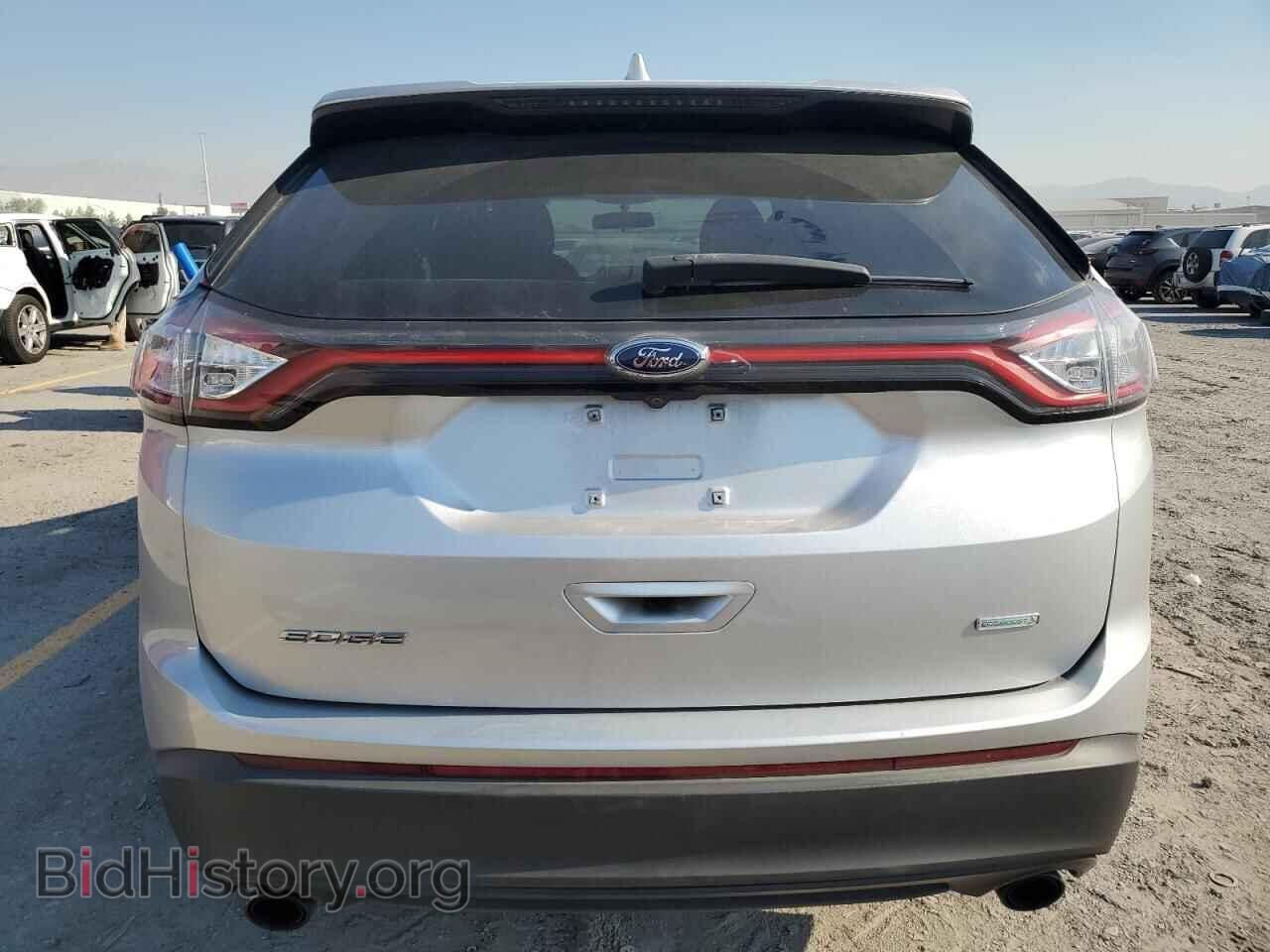 2018 FORD EDGE - VIN: 2FMPK3G98JBC32176 - Photo 6