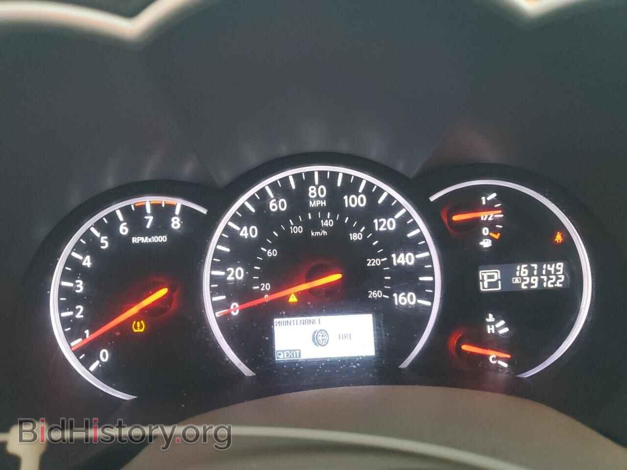 2012 NISSAN QUEST - VIN: JN8AE2KPXC9039274 - Фото 9
