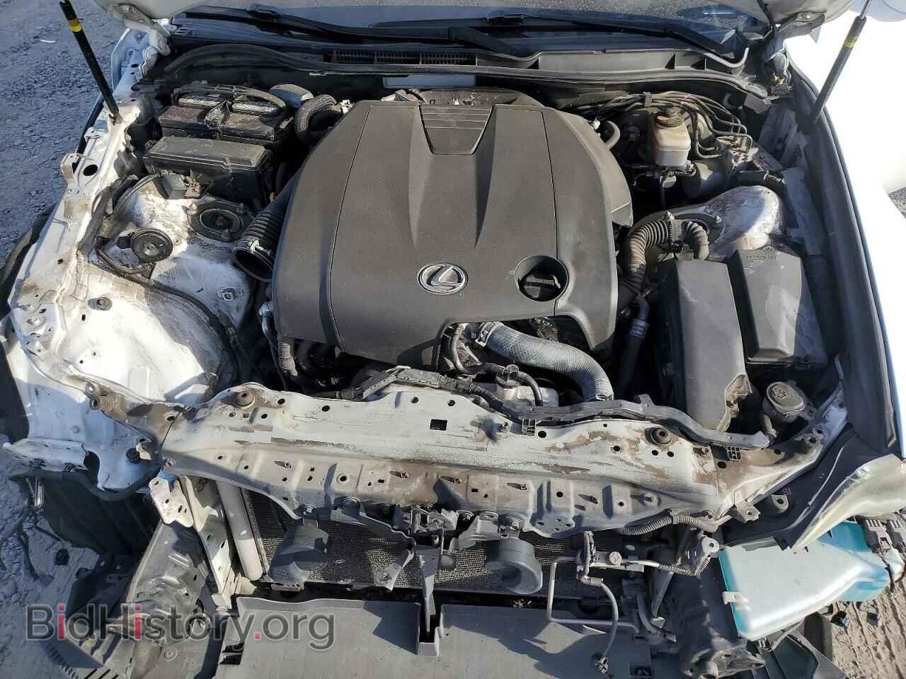 2014 LEXUS IS - VIN: JTHBF1D24E5017675 - Photo 11