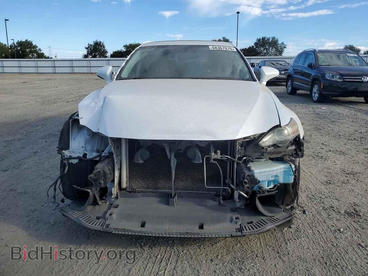 2014 LEXUS IS - VIN: JTHBF1D24E5017675 - Photo 5