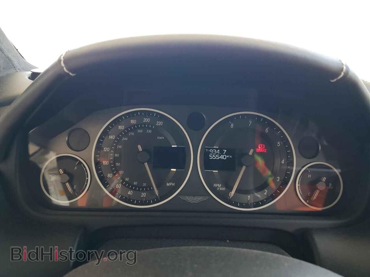 2014 ASTON MARTIN ALL MODELS - VIN: SCFHDDAT7EGF03597 - Фото 9