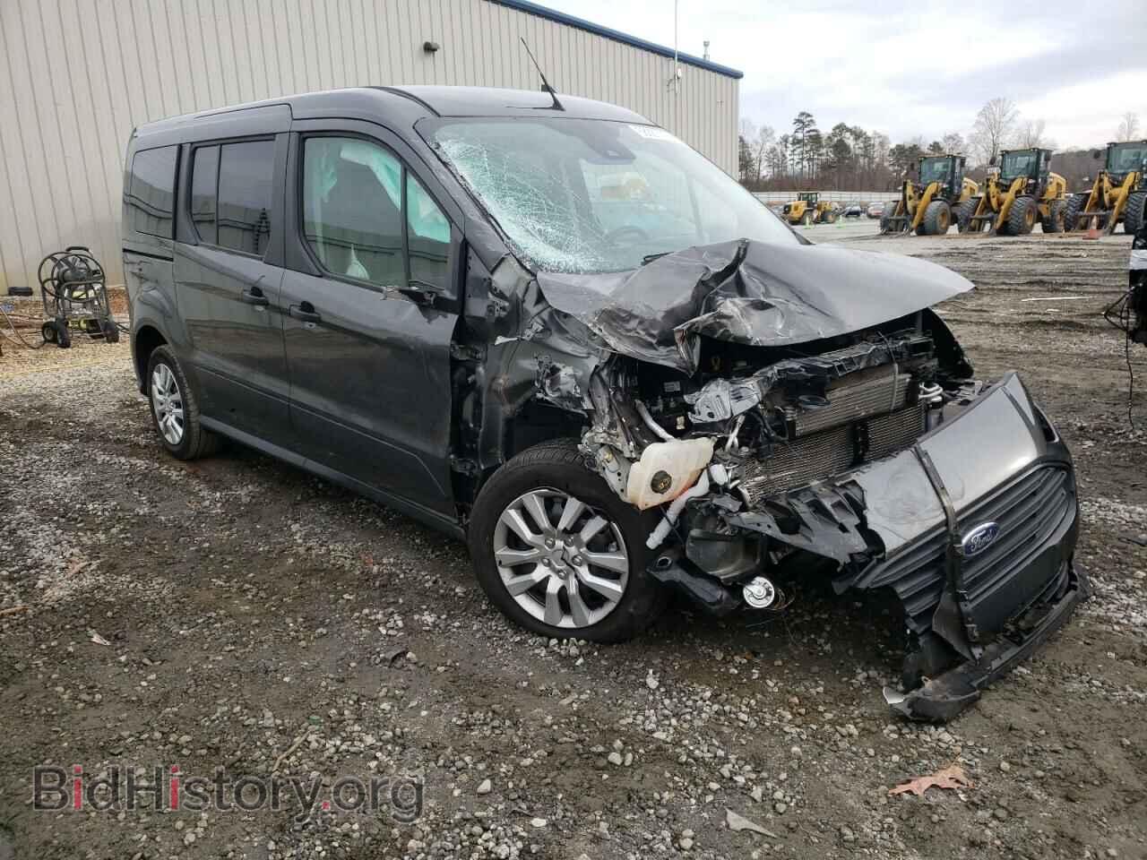 Фотография NM0GE9E28L1466883 - FORD TRANSIT CO 2020